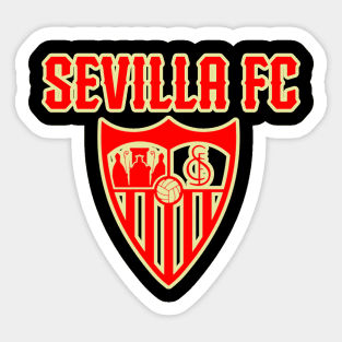 Sevilla FC Sticker